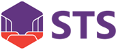 STS logo